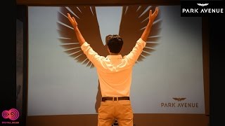 Augmented Wings Installation for Park Avenue