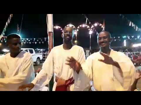 الطريقة الأحمدية البدوية الجوهرية أبناء السيد الفارس الحسني الأحمدي الاحتفال بالمولد النبوي الشري