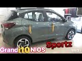 All new Hyundai Grand i10 NIOS Sportz Manual | @Autolane10 | New On Road Price after GST reforms 