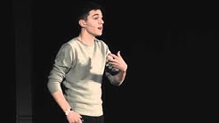 Rêver, oser, travailler, ne pas abandonner | Panayotis Pascot | TEDxMcGill