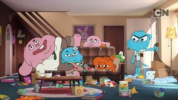 Cartoon Network Asia - The Wonderfully Weird World of Gumball - New Episode - Promo (#3, Oct/2025)