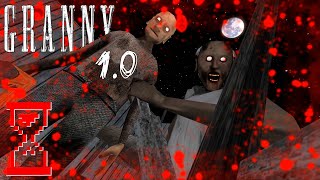 Granny 1.0 Walkthrough with Grandpa | Granny: Legacy