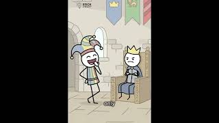 The Most Dangerous Job in History: The Court Jester 👑💀