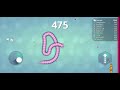 Playing snake.io:)