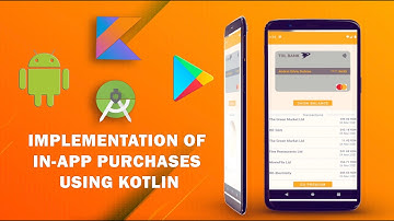 In-App Purchases using Kotlin