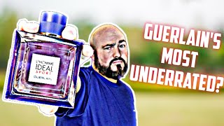 Guerlain Lhomme Ideal Sport Fragrance Review