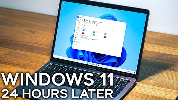 Windows 11 Dev Build Review & Predictions | Setup & Walkthrough 💻