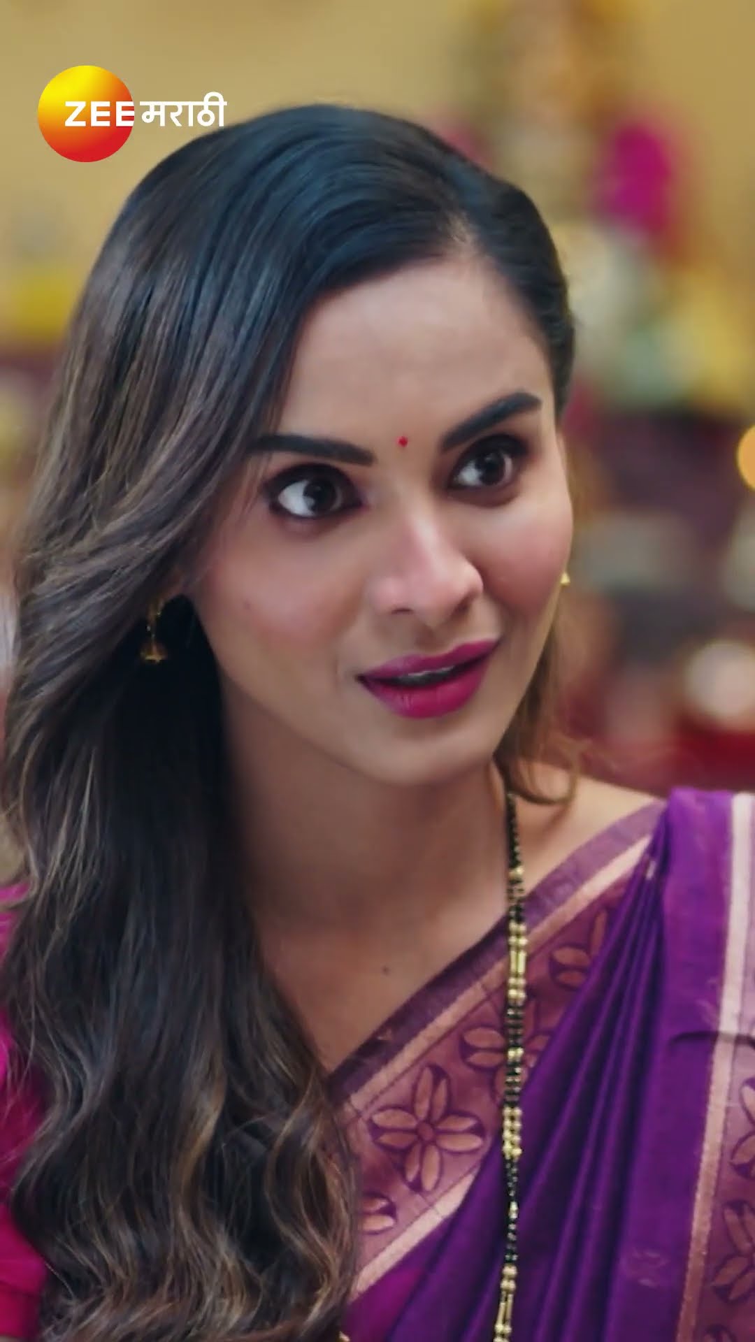 #Lakhat Ek Aamcha Dada #Shorts #Zee Marathi #Entertainment #Drama