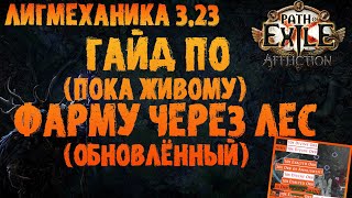 Обновлённый гайд по фарму стописят зеркал в наносекунду | PoE 3.23 Affliction | ПоЕ 3.23 Заклятие