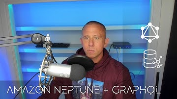 Building a GraphQL API on AWS with Amazon Neptune Graph Database, AppSync, TypeScript, and CDK