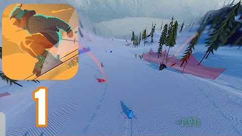 Grand Mountain Adventure 2 - Gameplay Walkthrough Part 1 - Tutorial (Android, iOS)