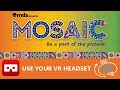 Cachicamo playing at Mosaic Festival in 3D Virtual Reality - La Ventanita