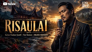 RISAULAI | TIAR RAMON | LAGU MINANG LAWAS | COVER AI VERSI BLUES | COVER TERBARU
