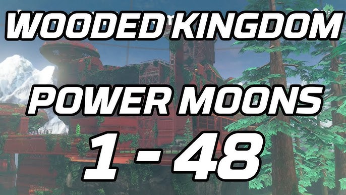 Sand Kingdom Power Moon 68 - Round The World Tourist 