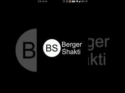 Token Scan Berger Shakti.App