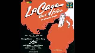 Video thumbnail of "La Cage Aux Folles -  A Little More Mascara"