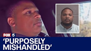 Ex-Georgia officer accused of covering for brother in murder case | FOX 5 News