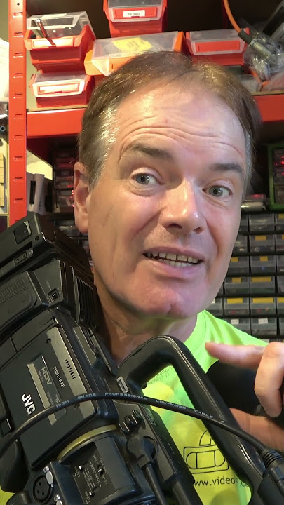 JVC HDV on Panasonic DVCPRO-HD?