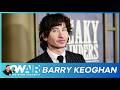 Barry Keoghan Teases Idea of Animated Kids Project With Ed Sheeran | On Air with Ryan Seacrest