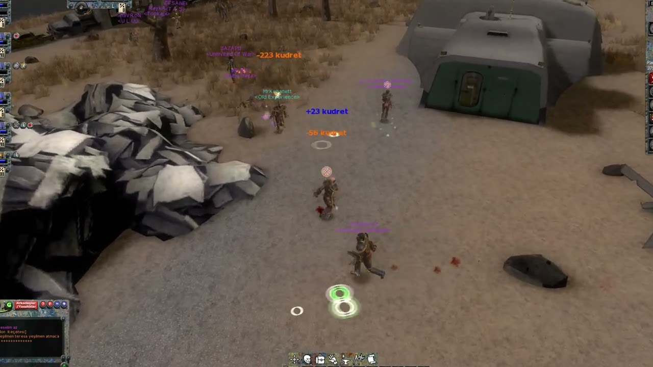 İkv  Ortaya Karışık Klan Savaşları