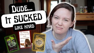 When your TBR goes WRONG! | April Wrap Up