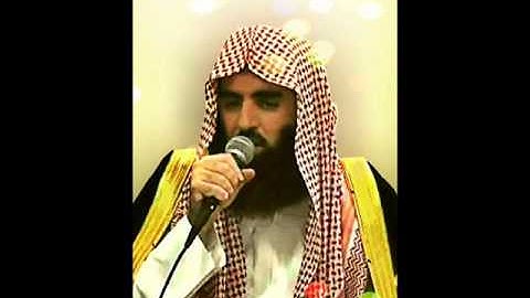 تلاوة خاشعة للقارئ محمد اللحيدان - سورة الغاشية -
