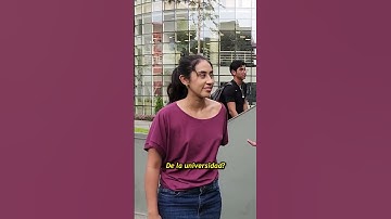 Preguntas que pocos hacen - UPC Monterrico #entrevista #universidad #preguntas #shorts #delima #fyp