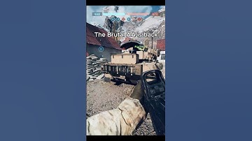 AA IS BACK IN BF6 #BF6 #beta