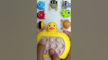 Squid Game song By Pop It Electric Duck With Sprunki Incredibox ASMR #shorts #popit #sprunki