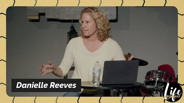 Scripture | Danielle Reeves | Message Only