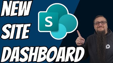 New SharePoint Dashboard Just Dropped!