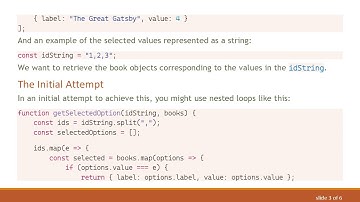 How to Get Values from an Array of Objects Using Another Array - JavaScript Guide
