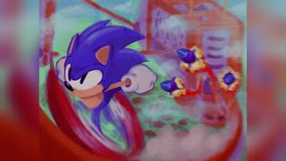 Flying Battery Act 2 | Sonic 3 & Knuckles with Lyrics
