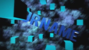 Panzoid Intro Template #19 (5 Likes?) Blue Fast Intro