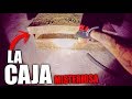 ABRO LA CAJA ABANDONADA DE MADERA EN EL ÁTICO SECRETO !! *NO ME LO ESPERABA* Makiman