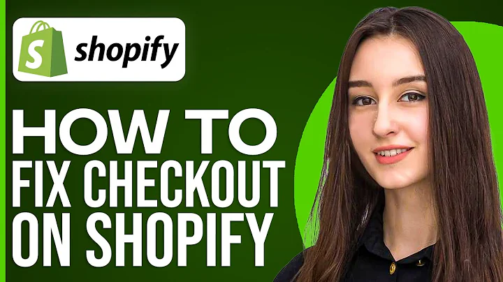 Fix Your Shopify Checkout Page