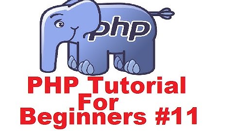 PHP Tutorial for Beginners 11 #  Associative Arrays in PHP