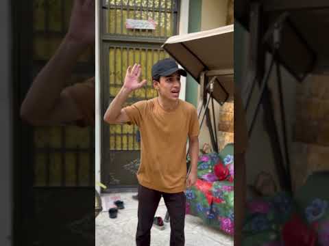 صاحبك الغبي يشتغل قاتل مأجور ياسر الاسمر