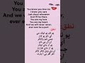 You Know You Love Me 