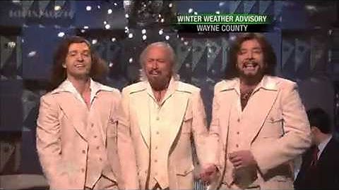 Barry Gibb Talk Show HD - 21 -12- 2013