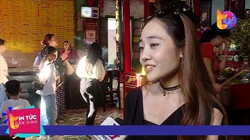 Đặc sắc lễ hội Nguyên Tiêu ở Hội An | Tin Tức Dân Sinh  #shorts