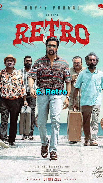 2025 Top 10 Best New Movies List #movie #newmovie  || new indian movies 2025