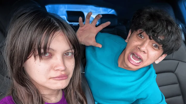 We LIVED In My PORSCHE For 24 Hours!