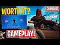 DEIMOS Review and Combos | MAY FORTNITE CREW PACK! Before You Subscribe (Fortnite Battle Royale)