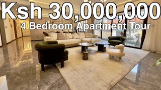 Inside the Biggest 4 Bedroom luxurious home for sale | luxury homes tour
