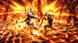 What Fighting Berserkers Used to Look Like in Ninja Gaiden screenshot 3