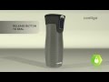 Contigo AUTOSEAL® West Loop Stainless Travel Mug Animation