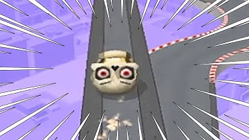 🔥 Going Balls - Speed Run Level -656-660 😍 Gameplay Android & ios 😍 #GoingBalls #GoingBallsSpeedrun