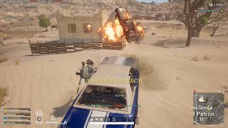картинка: PUBG Уважение к соперникам