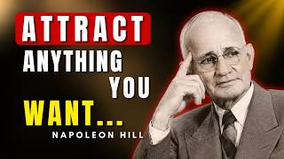 Develop a Powerful Personality to Attract Success & Wealth | Napoleon Hill